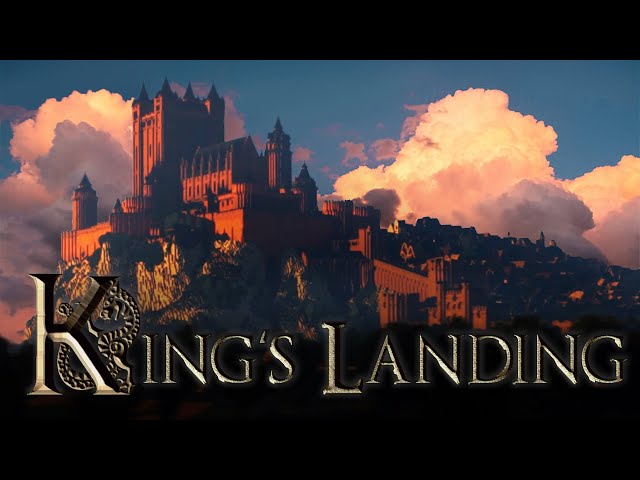 download kings landing for minecraft mac